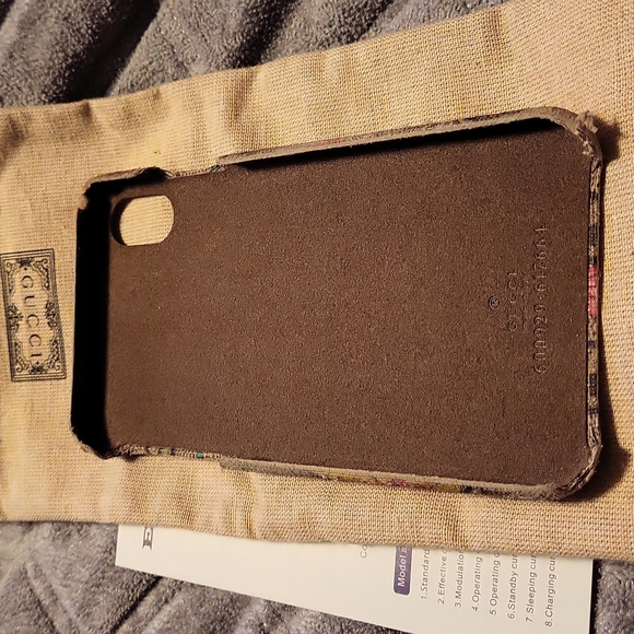 GG phone case6×3' - Picture 2 of 4